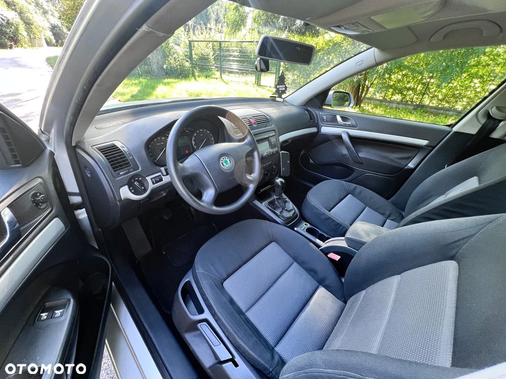 Skoda Octavia - 6