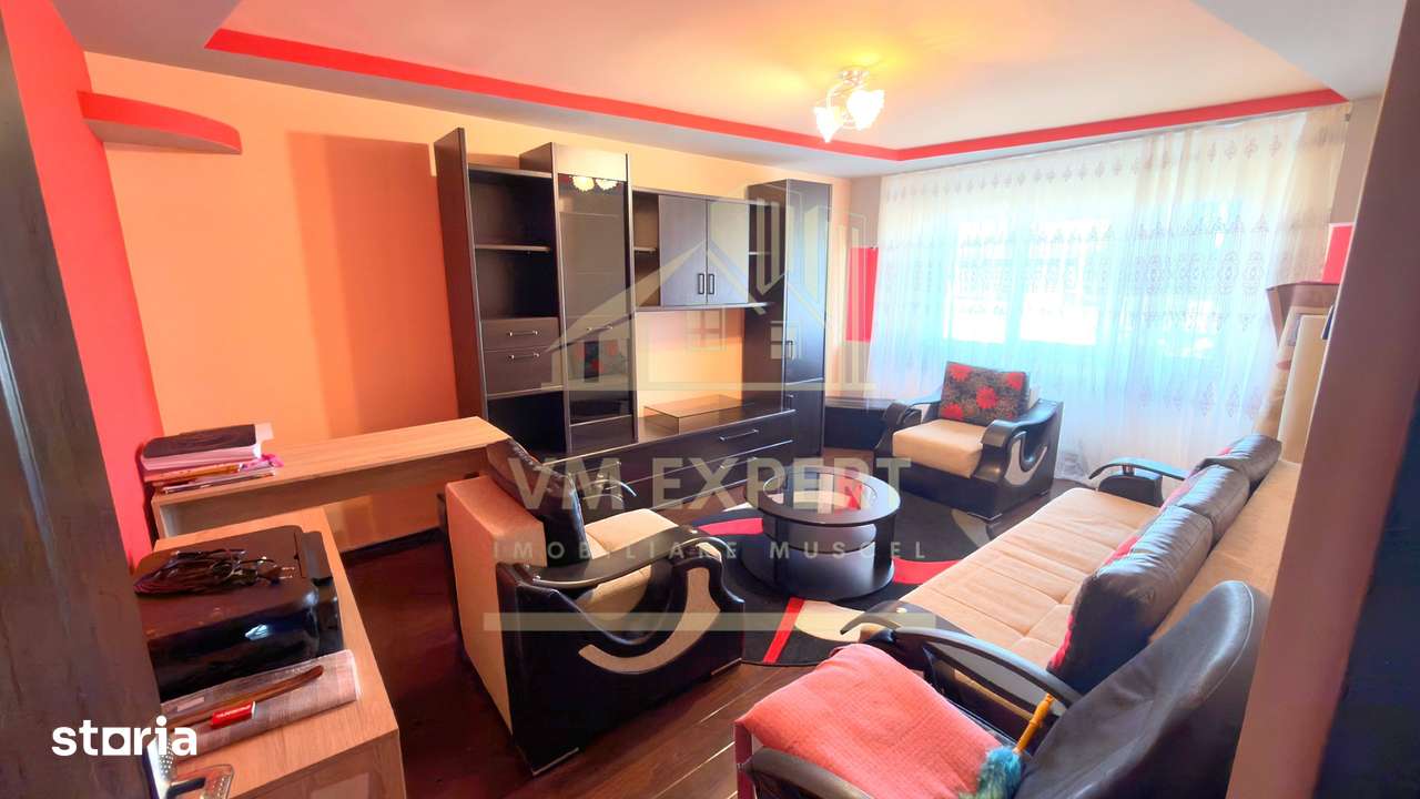 APARTAMENT 3 CAMERE DECOMANDAT ETAJ 4 GRUI CAMPULUNG — fotografia 1