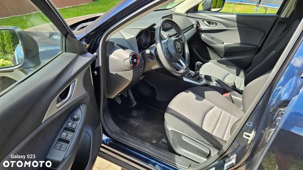 Mazda CX-3 SKYACTIV-G 120 FWD Exclusive-Line - 17