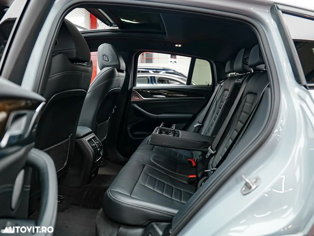 BMW X4 xDrive30d Aut. M Sport Edition - 6