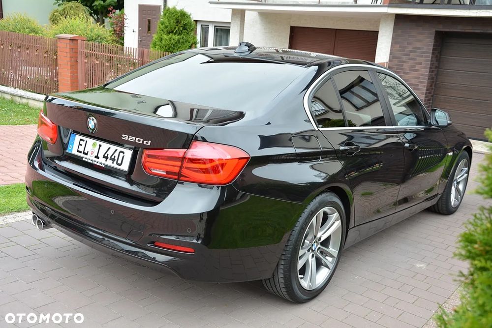 BMW Seria 3 320d - 10