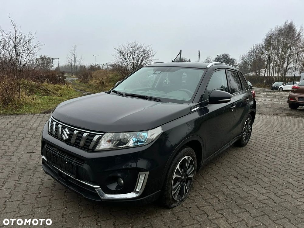 Suzuki Vitara 1.4 Boosterjet Allgrip Automatik Comfort+ - 1