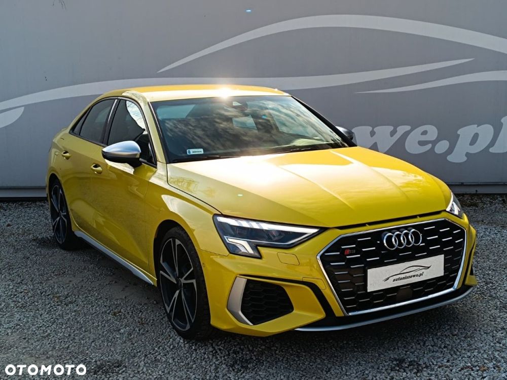 Audi S3 Limousine - 12