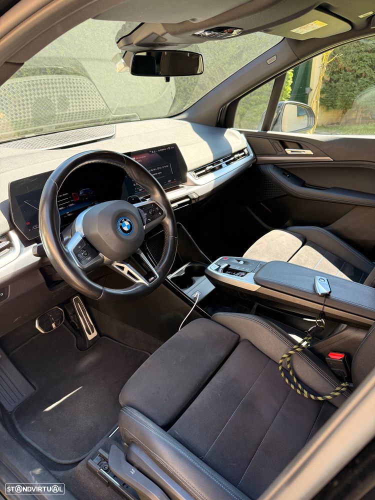 BMW 225xe Active Tourer e xDrive Pack Desportivo M - 10