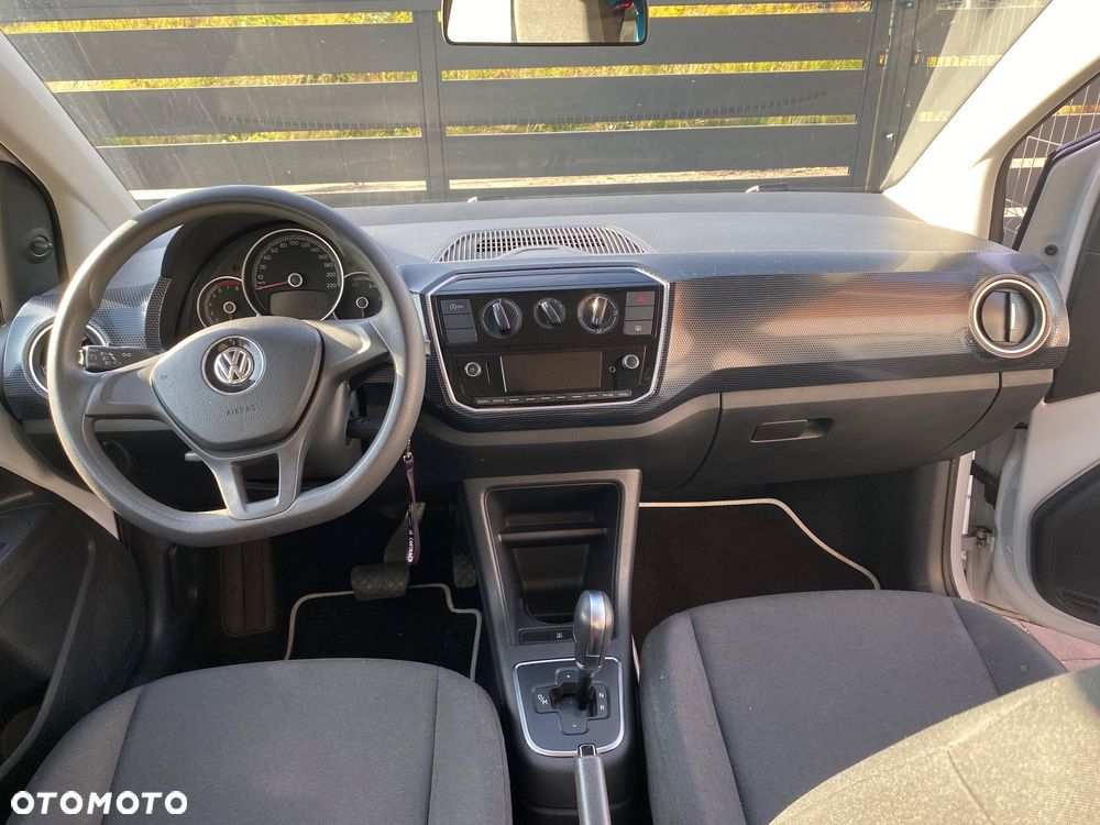 Volkswagen up! ASG beats - 10