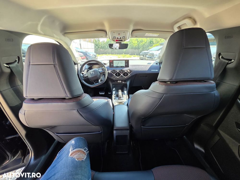 DS Automobiles DS 3 Crossback 155 - 23