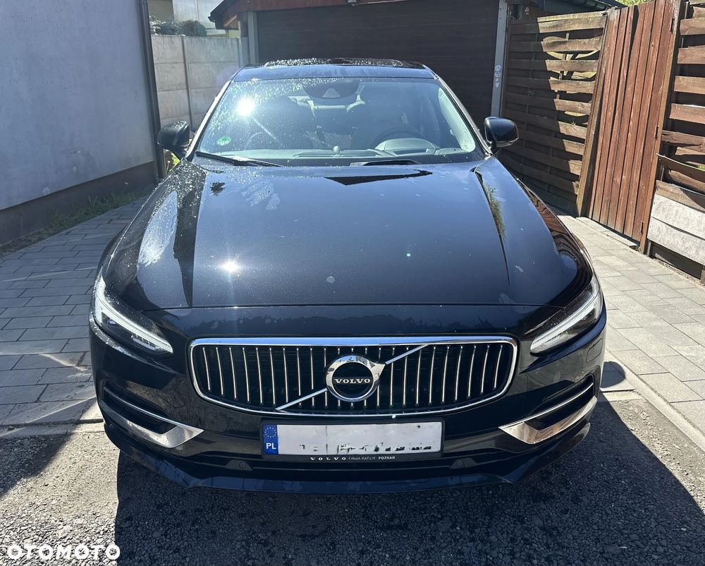 Volvo S90 D5 AWD Inscription - 3