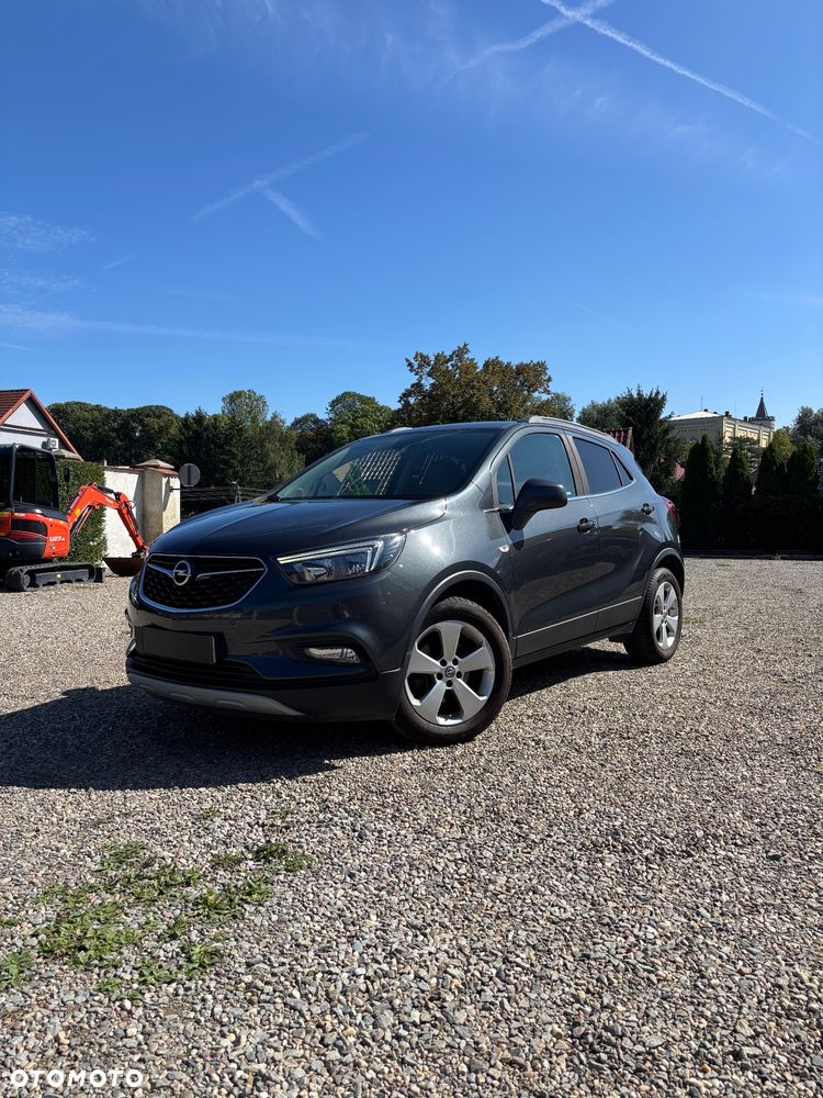 Opel Mokka X 1.6 D (CDTI ecoFLEX) Start/Stop Innovation