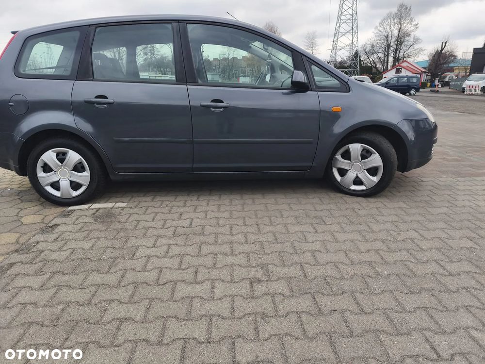 Ford Focus C-Max 1.6 TDCi Amber X - 2