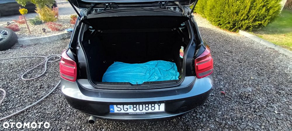 BMW Seria 1 120d - 8
