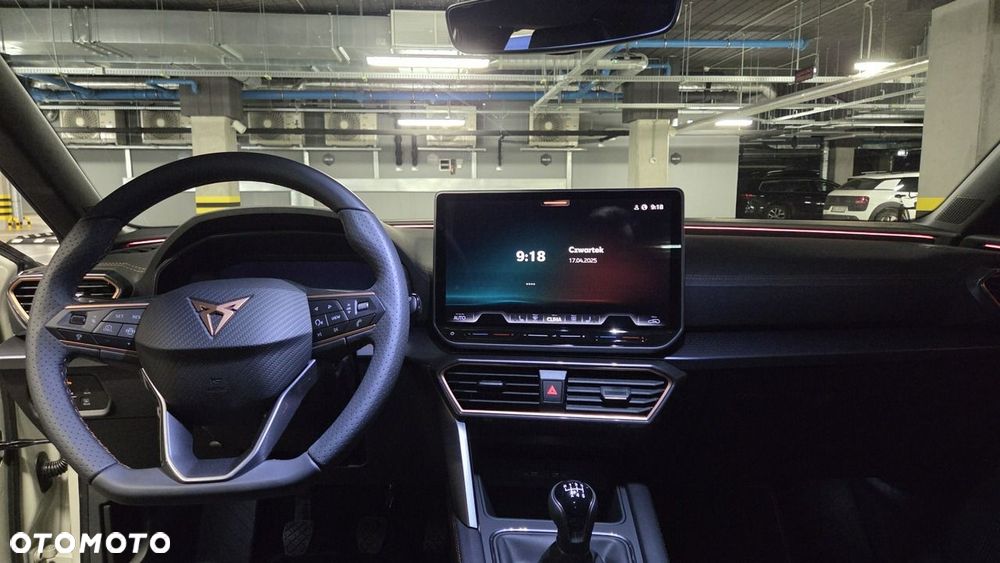 Cupra Leon Sportstourer - 7