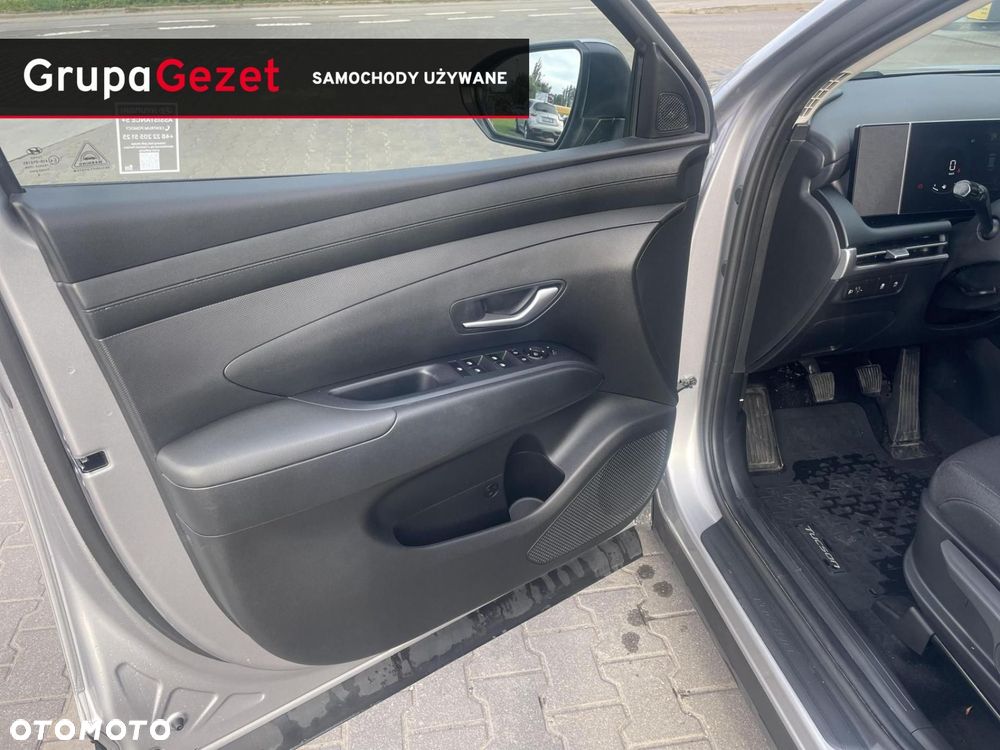 Hyundai Tucson - 9