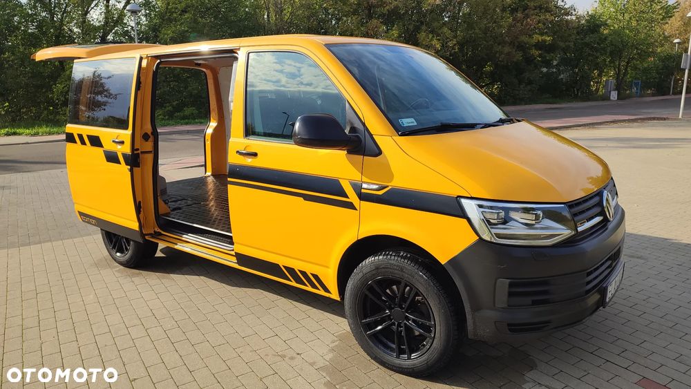 Volkswagen Transporter L1H1 4Motion DSG - 6