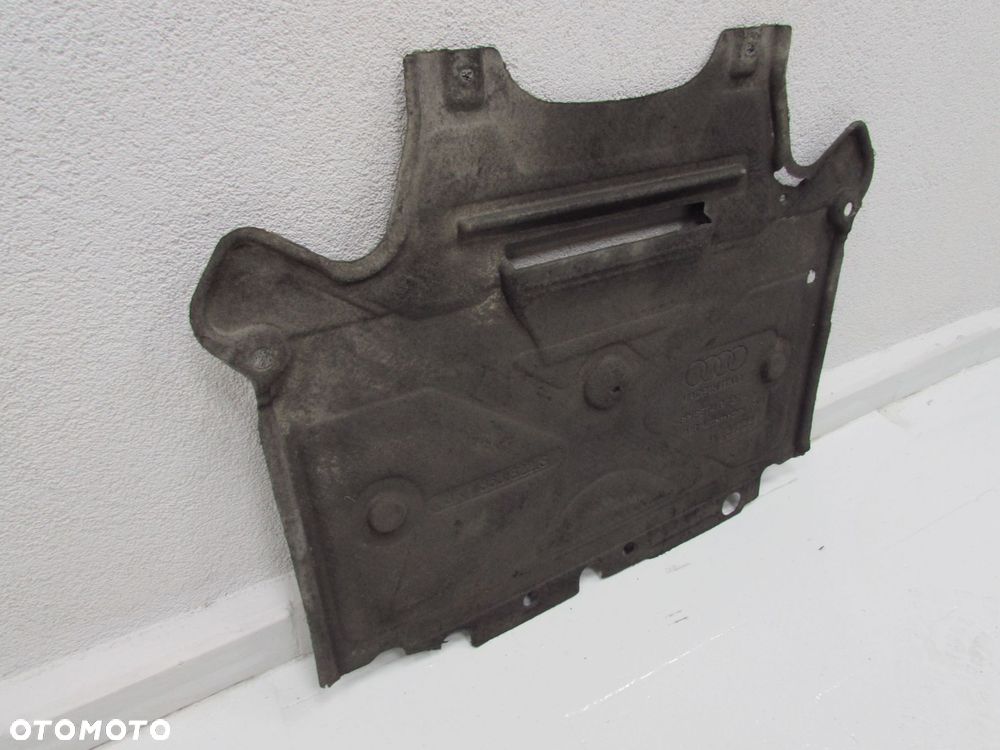 AUDI A4 B8 07-15 OSLONA PLYTA DOLNA POD SILNIK 8K1863822S - 8