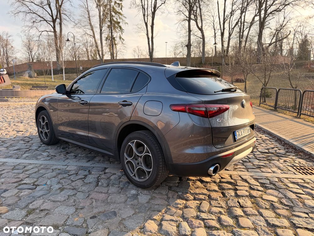 Alfa Romeo Stelvio 2.0 Turbo Super Q4 - 3