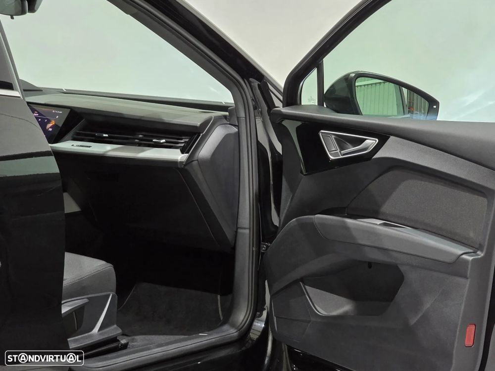 Audi Q4 Sportback e-tron 35 55 kWH - 40
