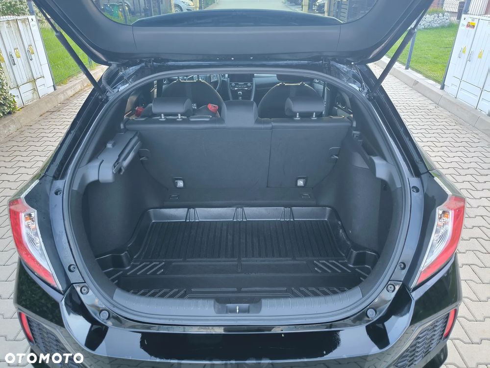 Honda Civic 1.0 T Executive (Navi) - 10