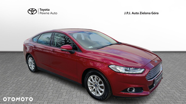 Ford Mondeo 2.0 TDCi Trend PowerShift