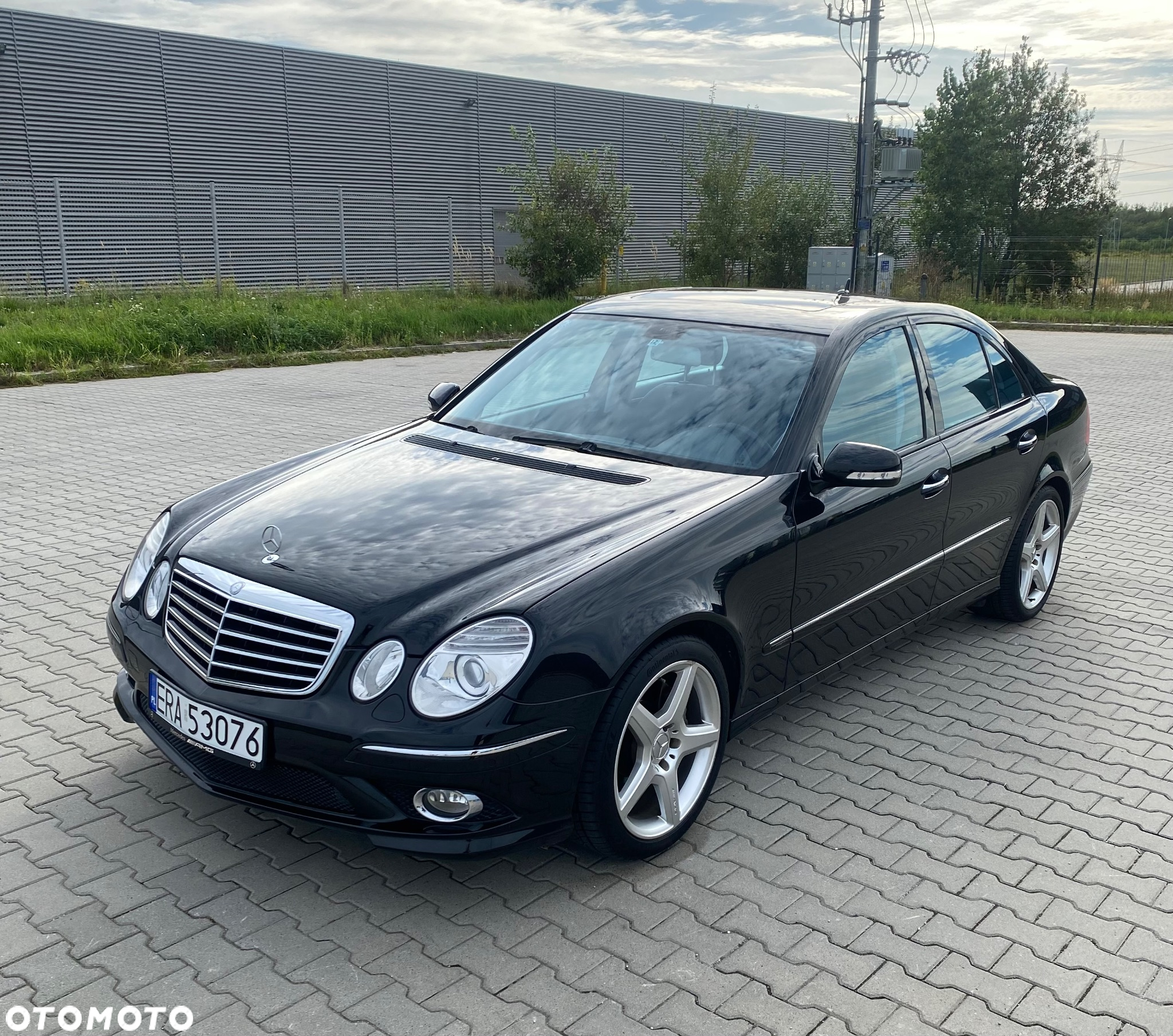 Mercedes-Benz Klasa E 350 Avantgarde - 3