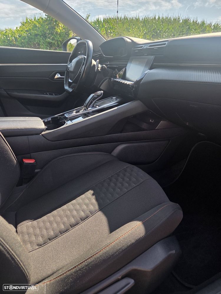 Peugeot 508 1.5 BlueHDi Allure Pack EAT8 - 18