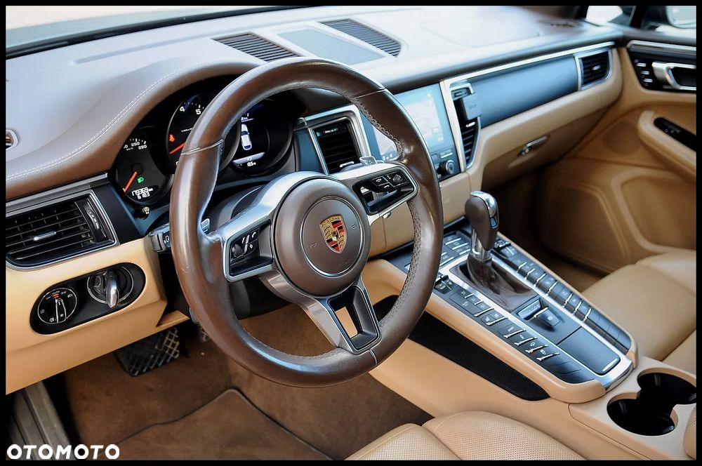 Porsche Macan PDK - 23