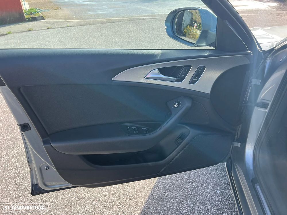 Audi A6 2.0 TDI Limited Edition Multitronic - 6