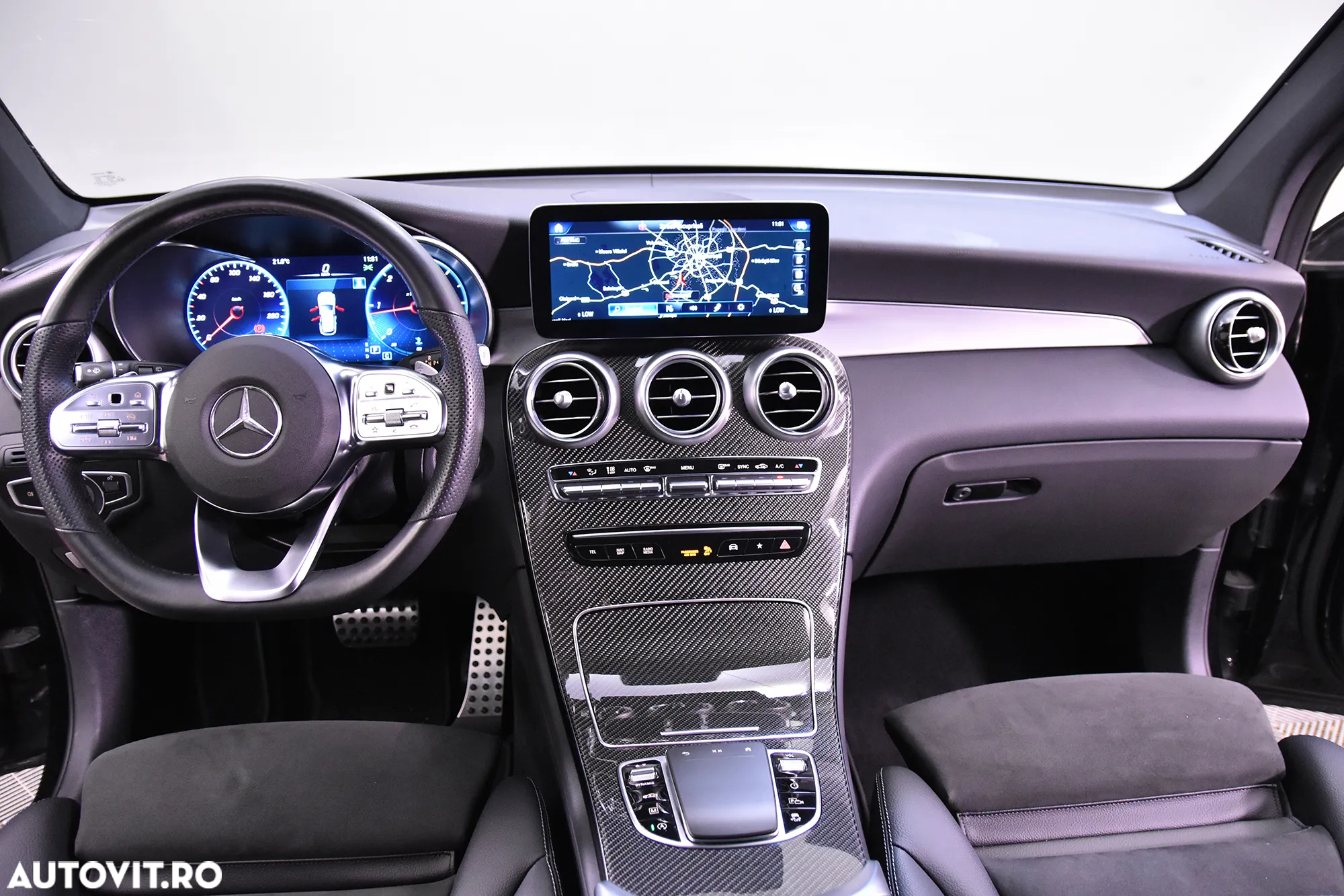 Mercedes-Benz GLC 220 d 4MATIC - 9