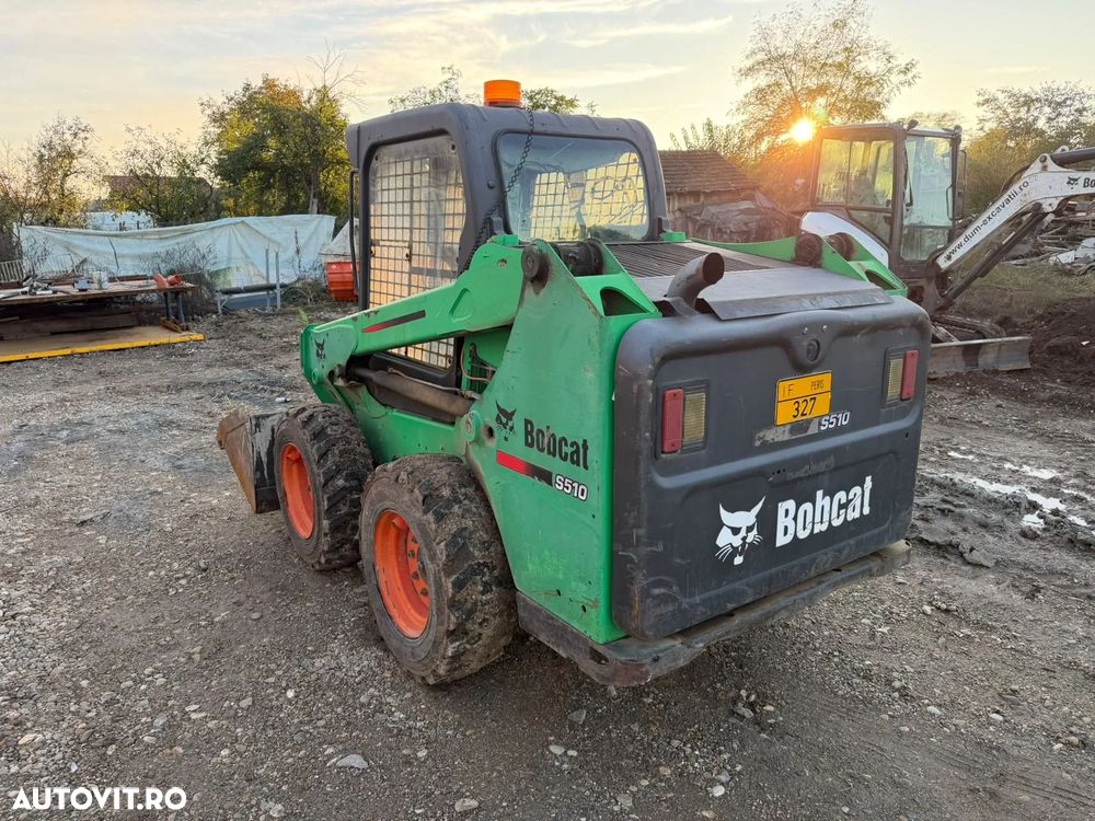 Bobcat S510 - 5