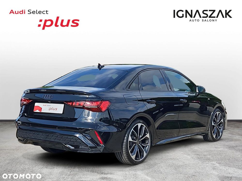 Audi A3 Limousine 35 TFSI mHEV S Line S tronic - 6