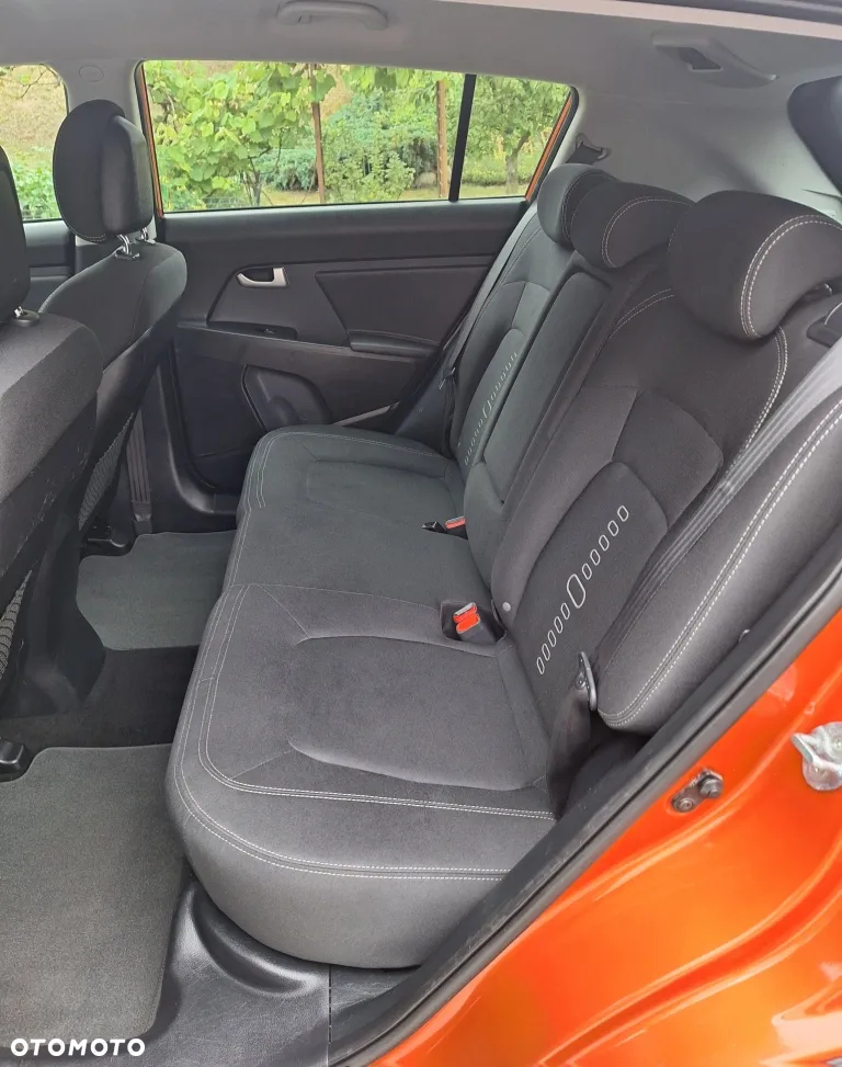 Kia Sportage 2.0 XL 2WD - 7
