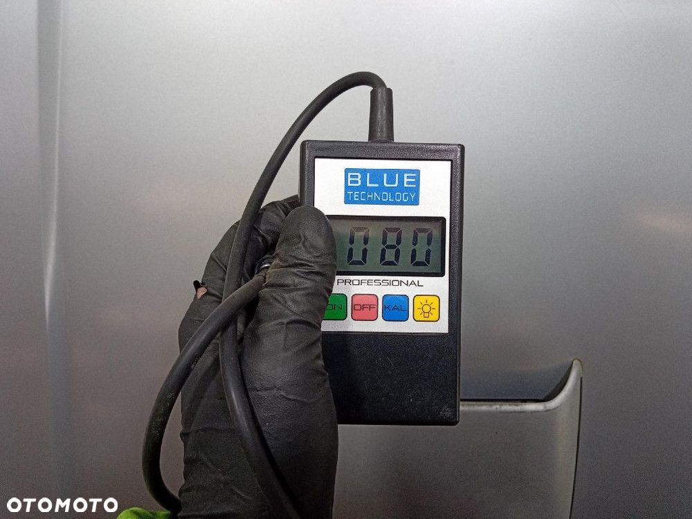 KIA RETONA 98- MASKA PRZEDNIA POKRYWA SILNIKA W3 - 5