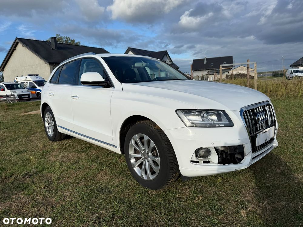 Audi Q5 2.0 TDI Quattro (clean diesel) - 5