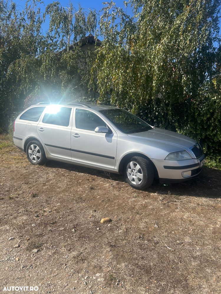 Skoda Octavia - 2