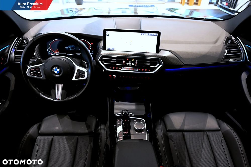 BMW X3 - 10