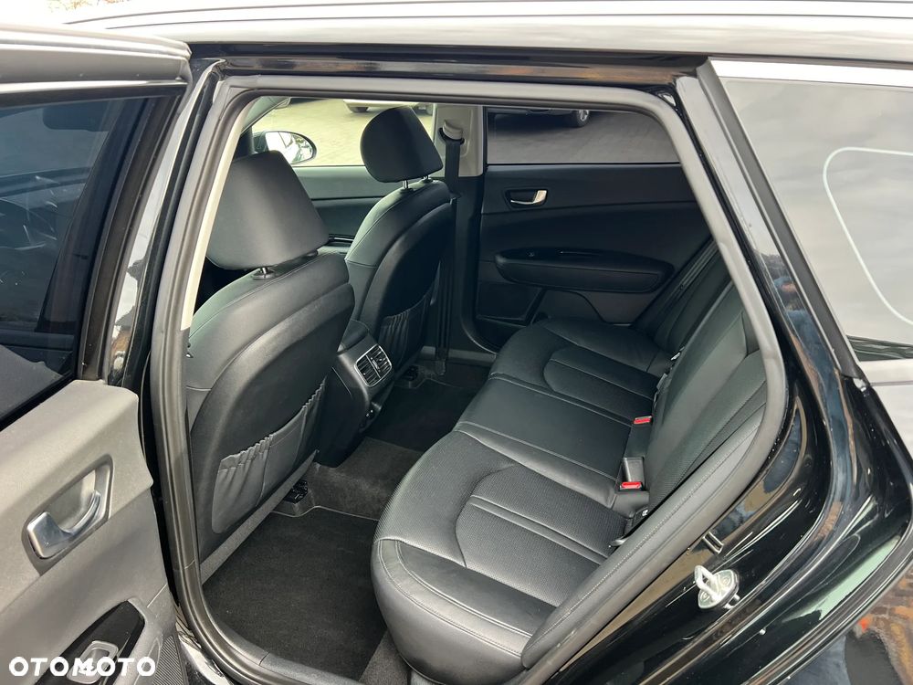 Kia Optima Sportagon 1.7 CRDI DCT Business - 10