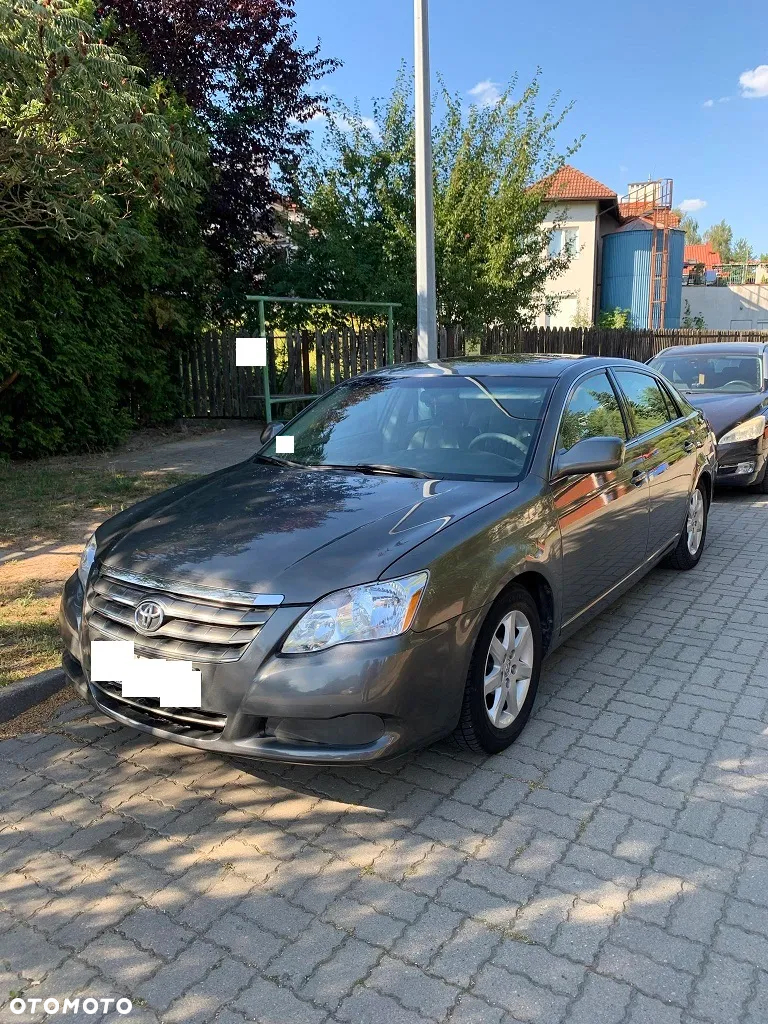 Toyota Avalon 3.5 XL - 16