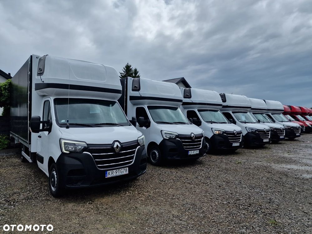 Renault Renault Master IV 10PALET Kabina MAXI-XXL 2021r - 26