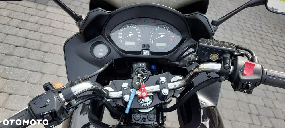 Honda CBF - 30