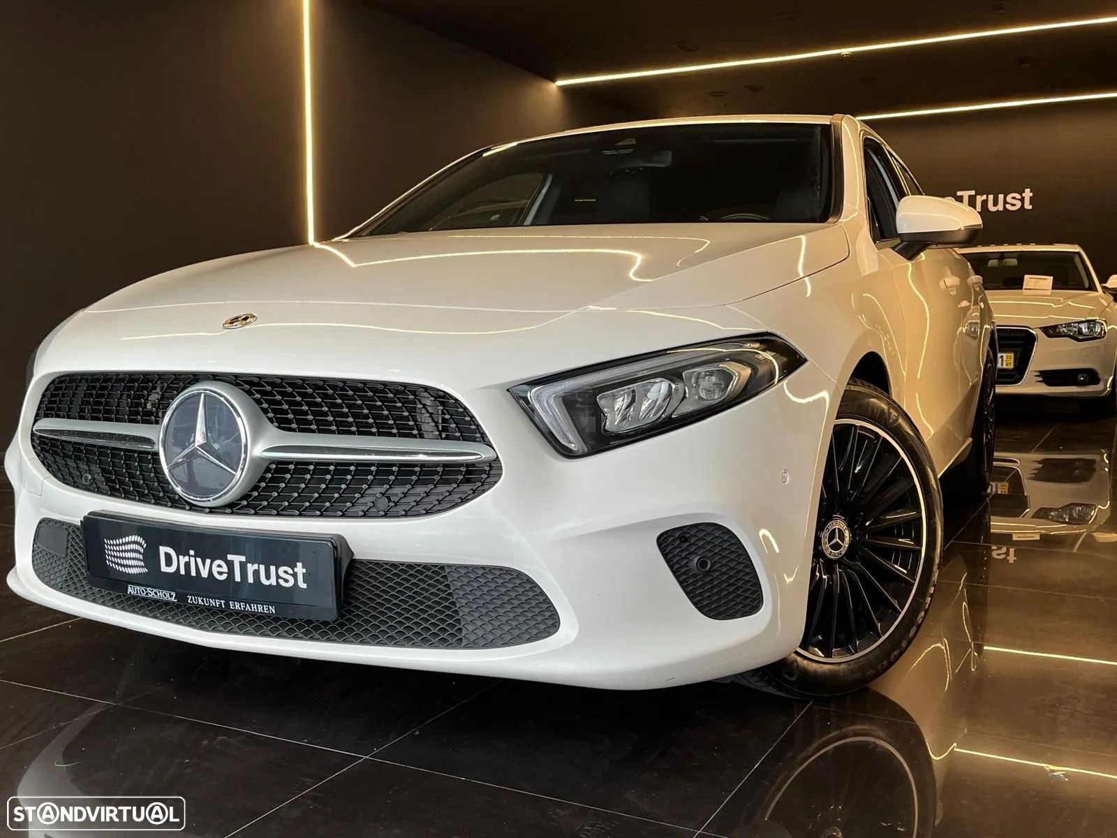 Mercedes-Benz A 200 Progressive - 1