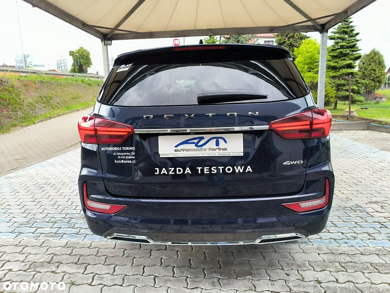 SsangYong/KGM Inny - 11