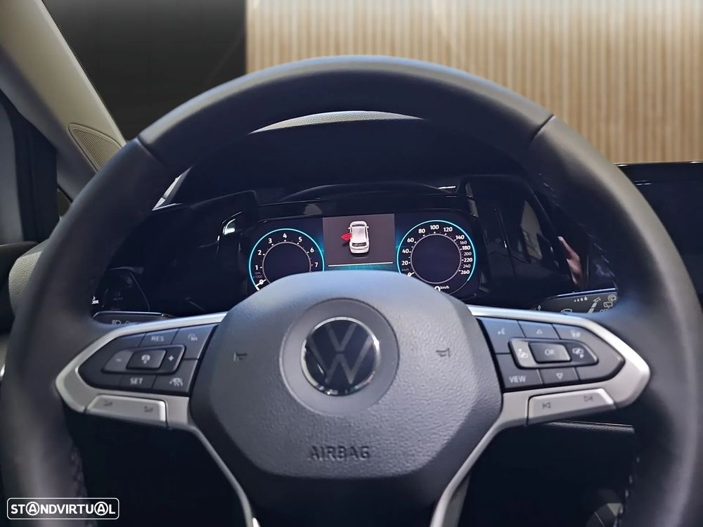 VW Golf 1.0 TSI OPF - 8