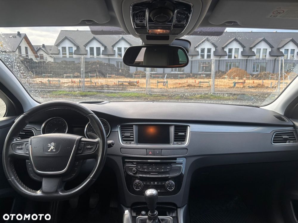 Peugeot 508 1.6 T Allure - 9