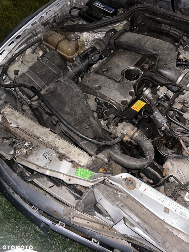 Mercedes-Benz W124 (1984-1993) - 9