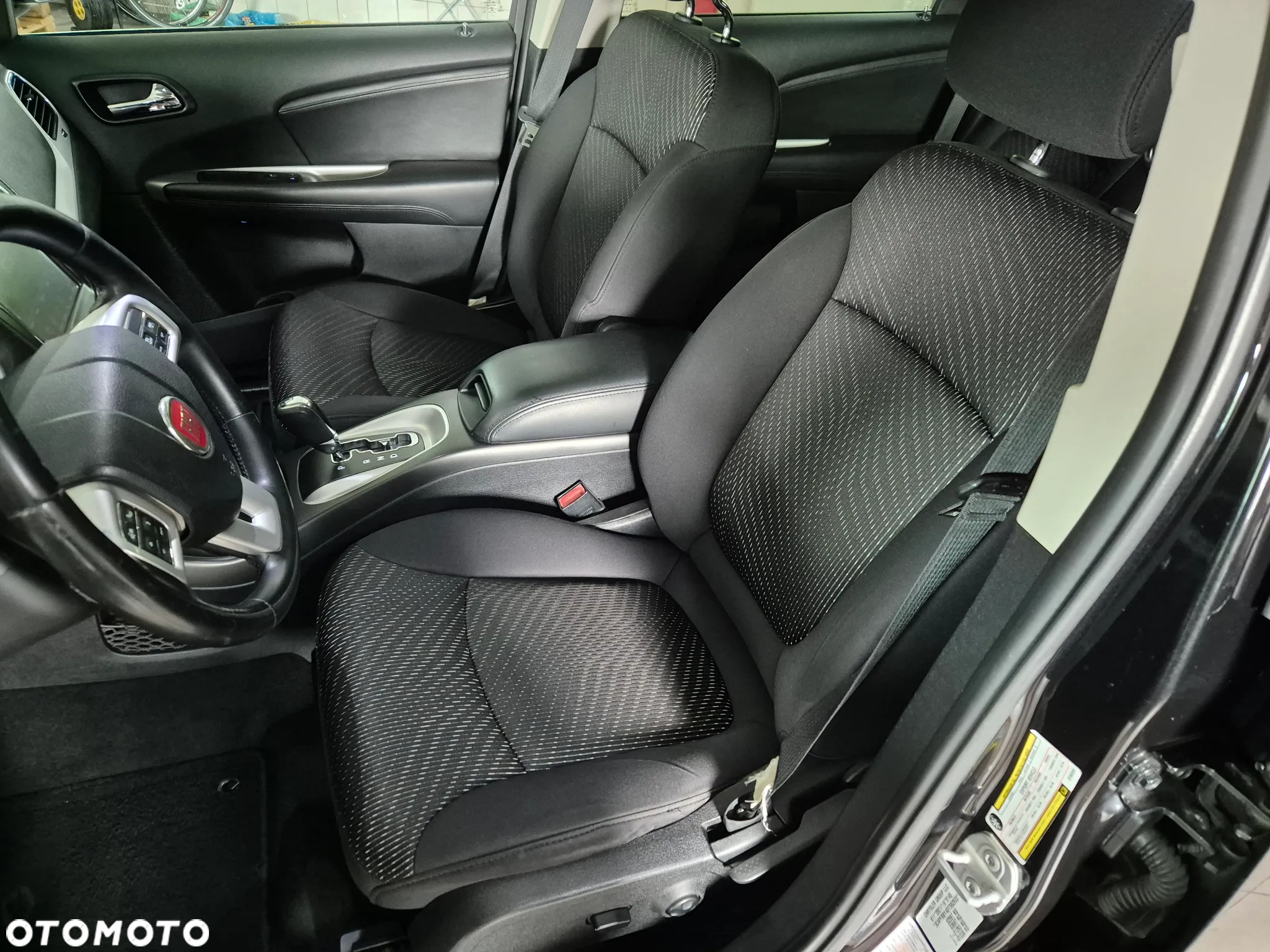 Fiat Freemont 2.0 Multijet Lounge AWD - 19