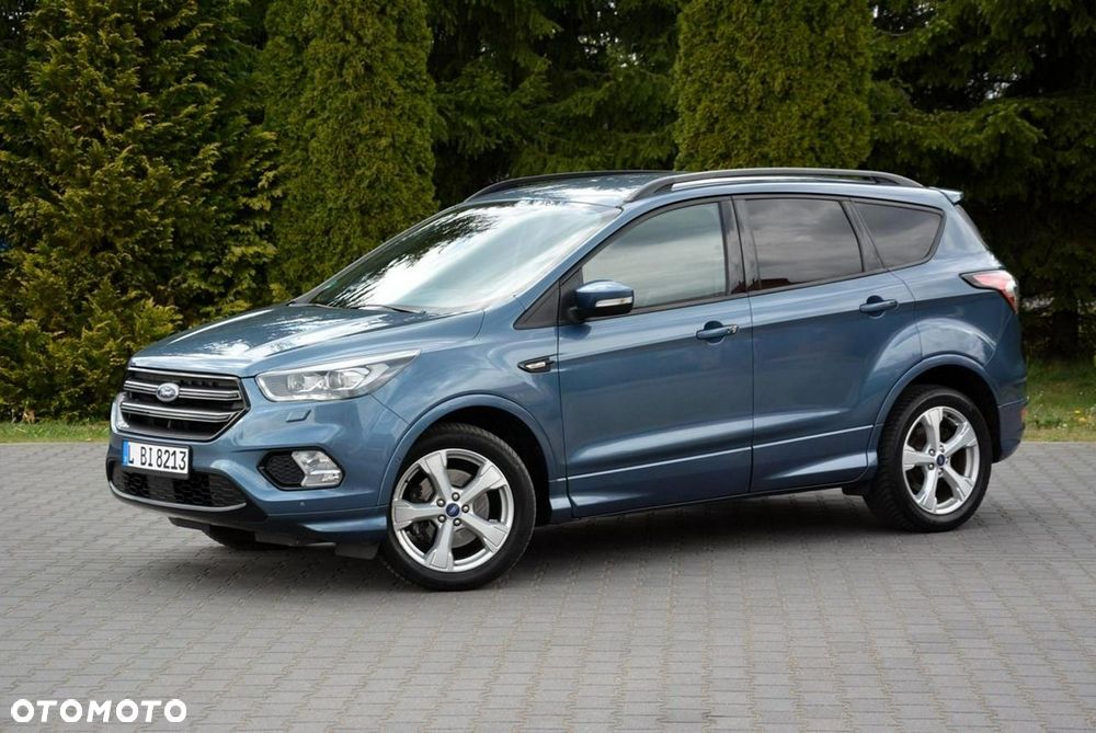 Ford Kuga 2.0 TDCi 4x4 ST-Line - 3