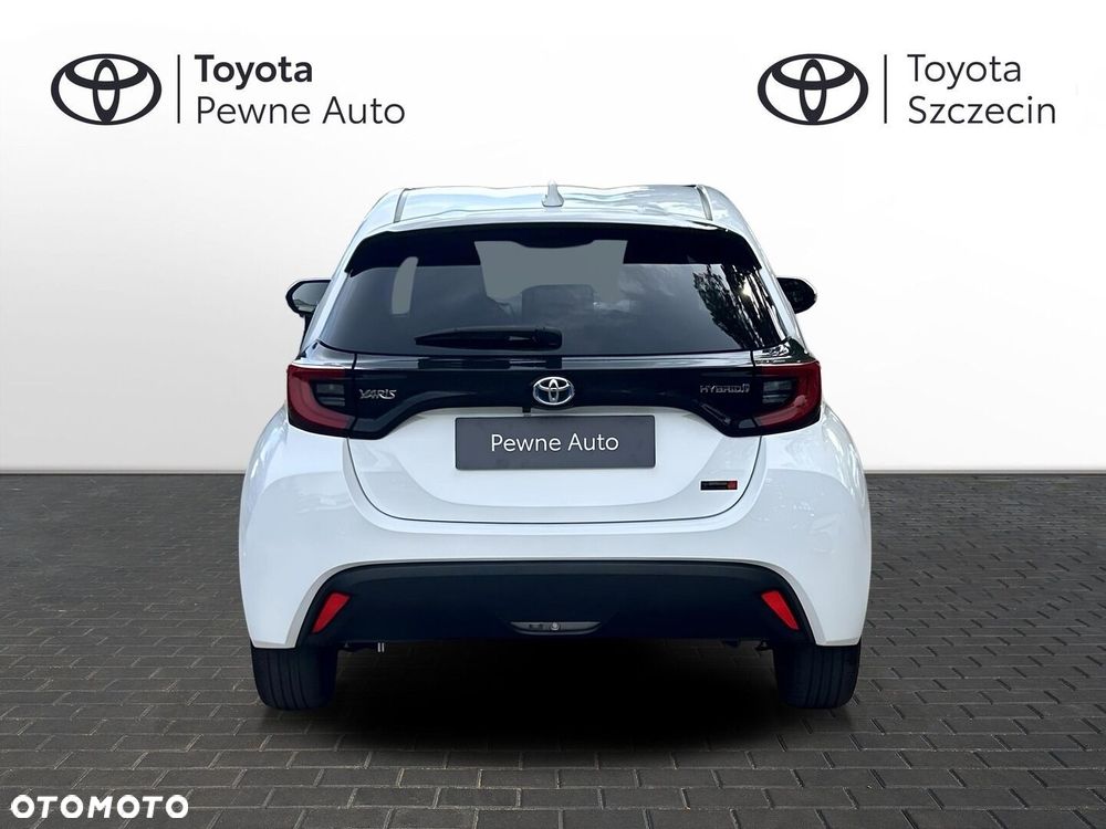 Toyota Yaris Hybrid 1.5 Comfort - 7
