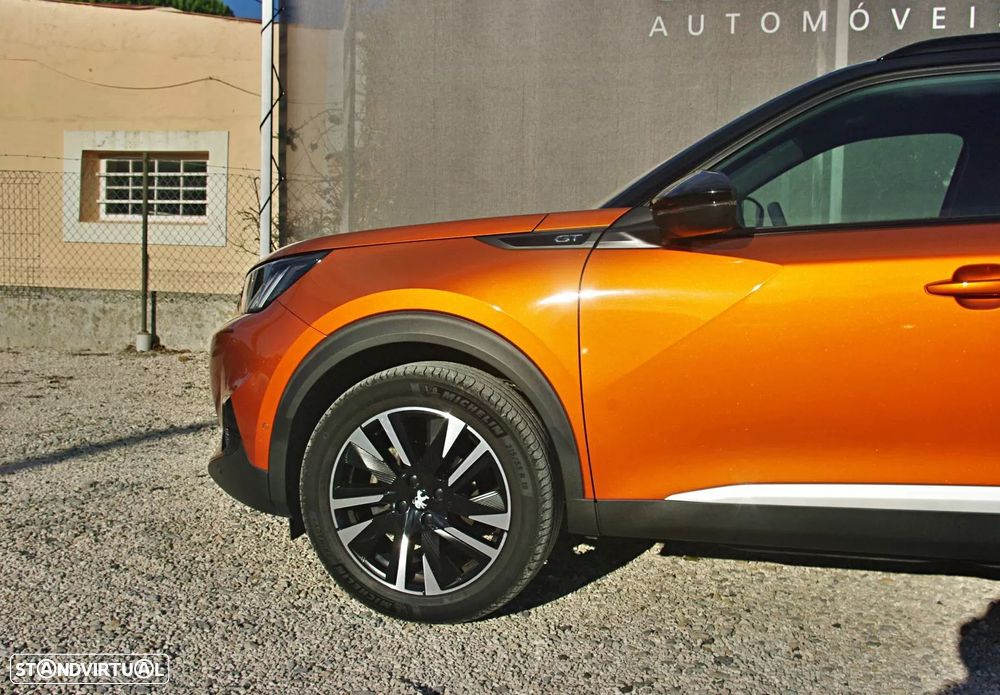 Peugeot 2008 1.2 PureTech GT Line EAT8 - 3