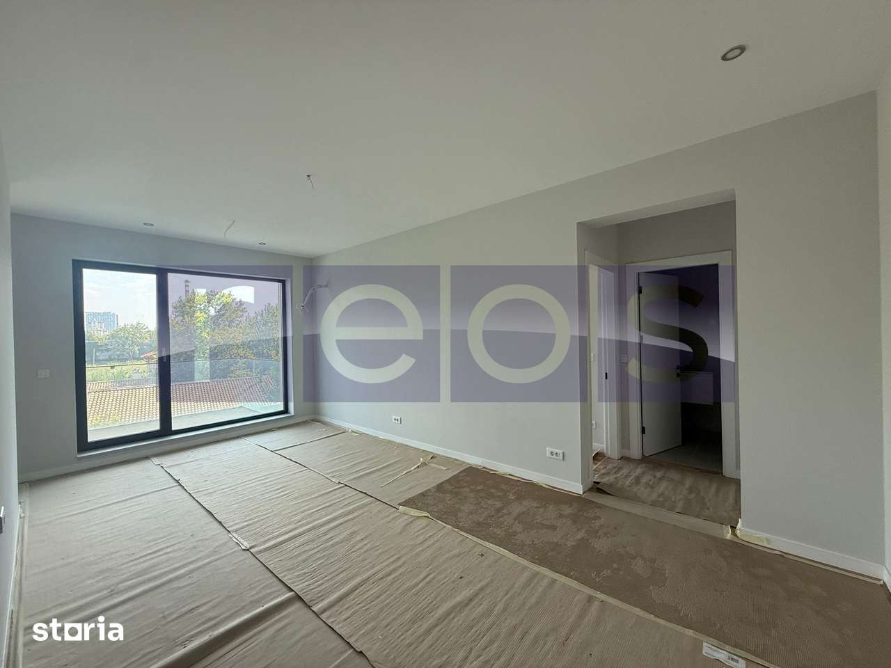 VANZARE APARTAMENT 2 CAMERE | STRAULESTI | 64MP | TERASA | COMPLEX NOU — fotografia 3
