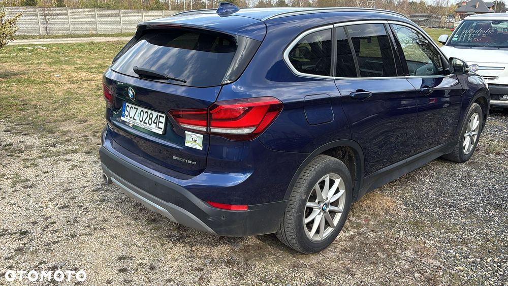 BMW X1 sDrive16d - 3