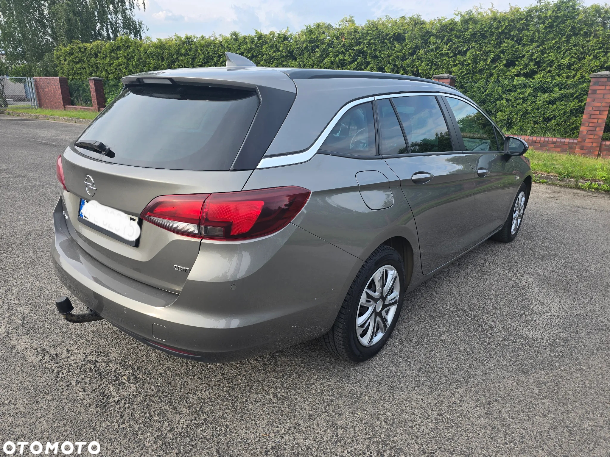 Opel Astra - 10